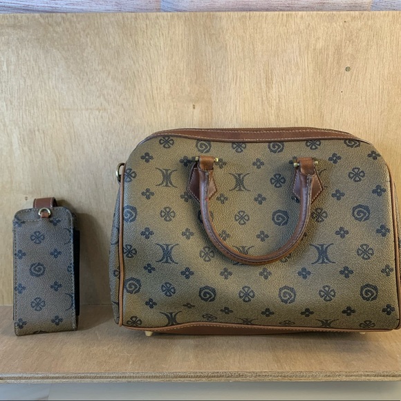 Rosetti Brown Bag with Small Phone Case - Picture 2 of 5